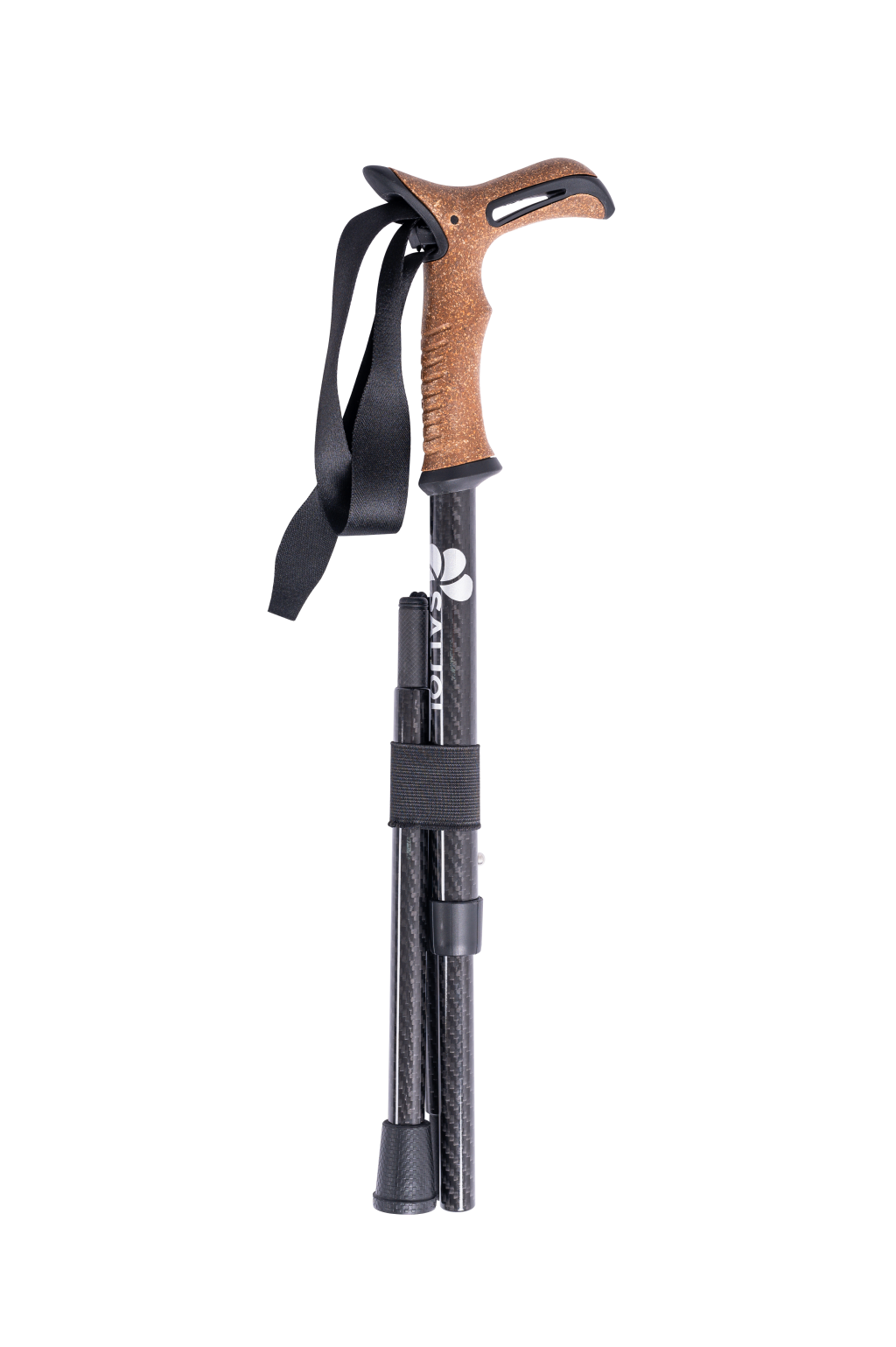 Carbon-Gehstock von SALJOL