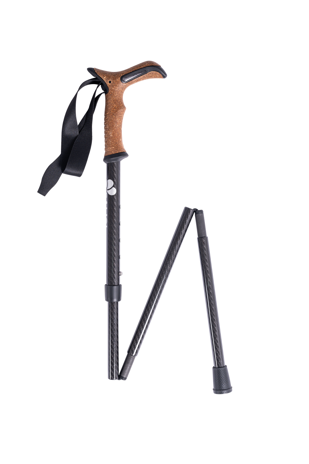 Carbon-Gehstock von SALJOL