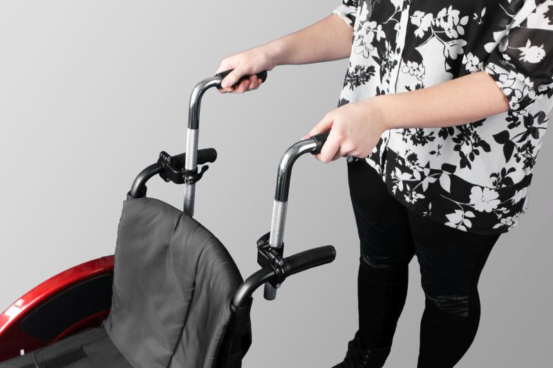 Easy Push Schiebegrifferhöhung