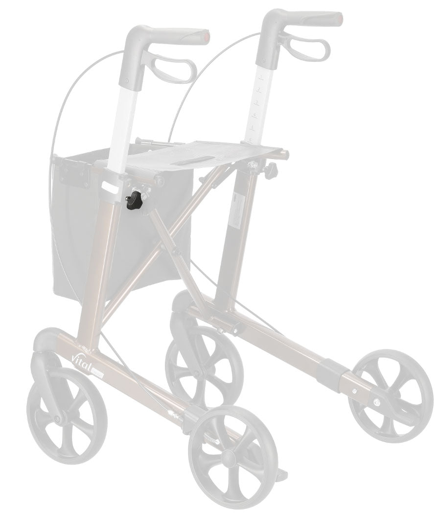 Schraube zur Höhenverstellung Russka® Rollator vital
