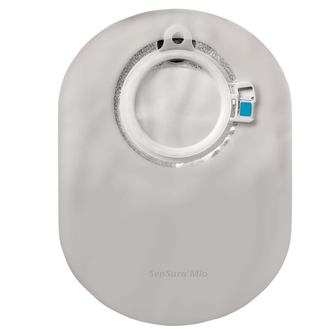 SenSura® Mio Click geschlossener Beutel
