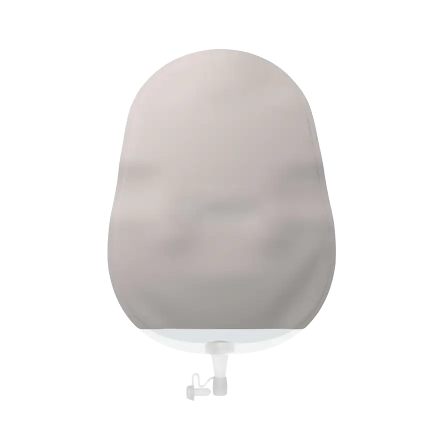 SenSura® Mio konkav einteilig Uro Mehrkammerbeutel Samedo