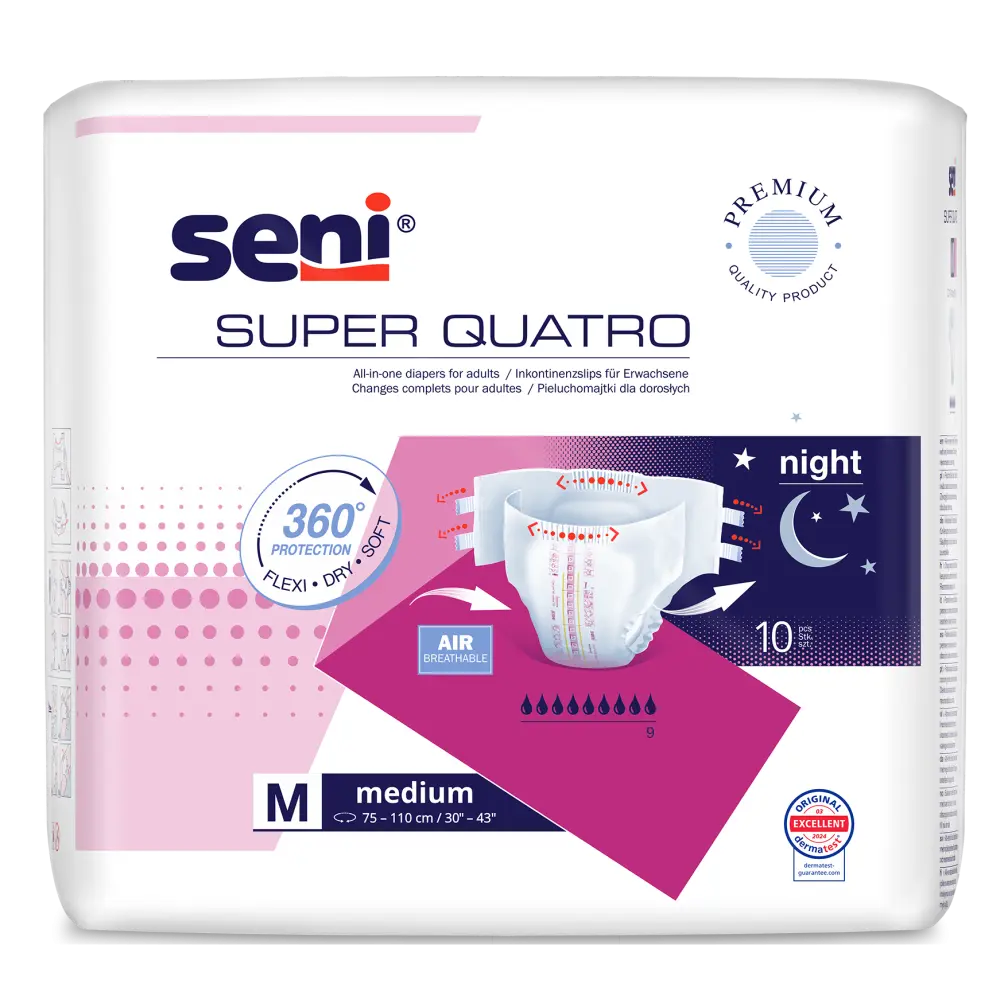 Seni Super Quatro