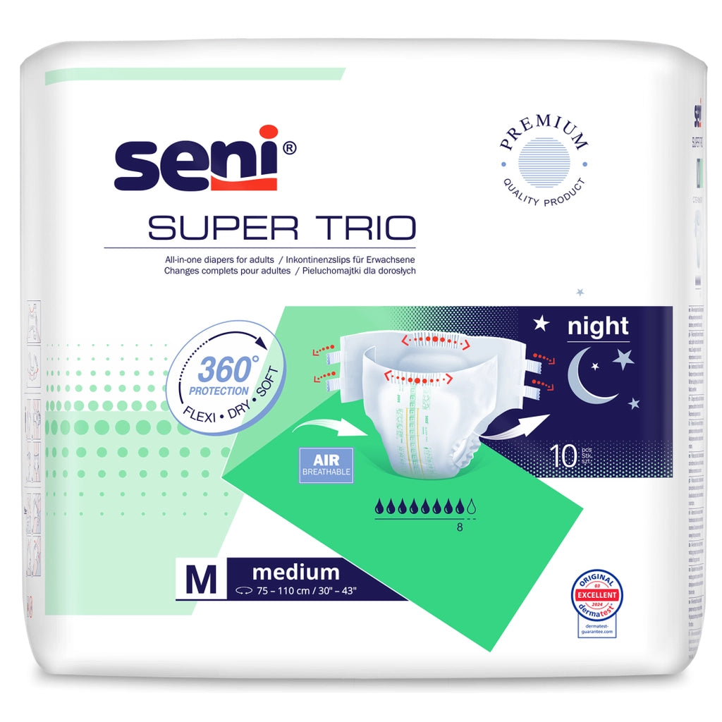 Super SENI Trio