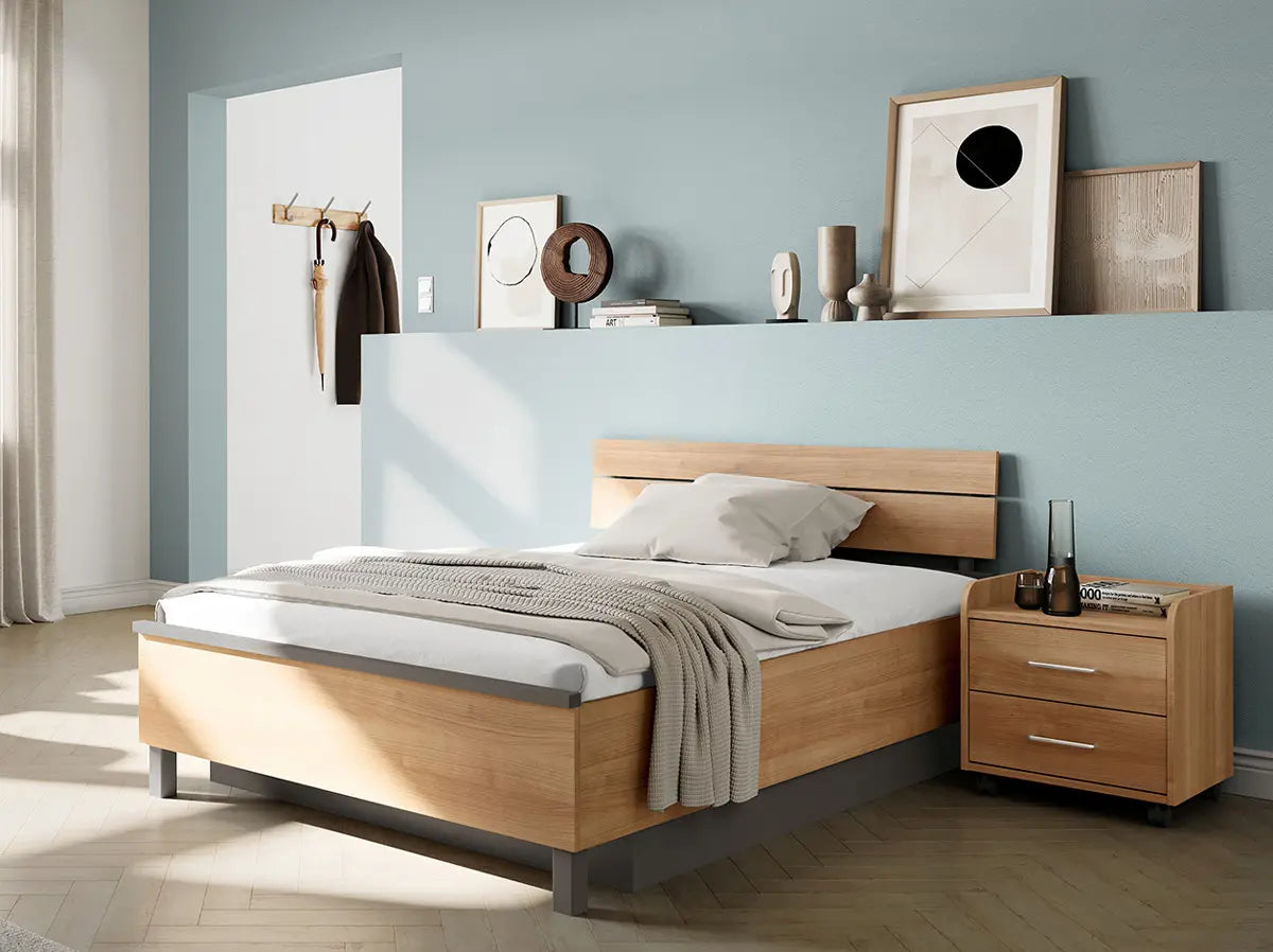 Seniorenbett Relax Burmeier