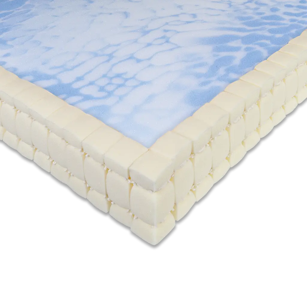 Anti-Dekubitus-Matratze Soft von KUBIVENT®