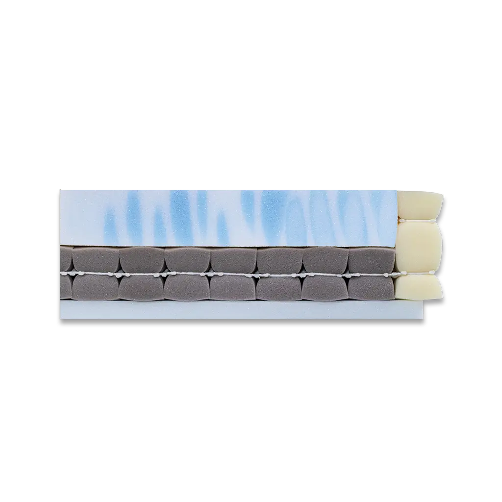 Anti-Dekubitus-Matratze Soft von KUBIVENT®