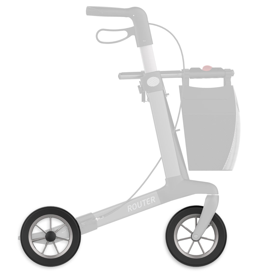 Softräder Rehasense Rollatoren