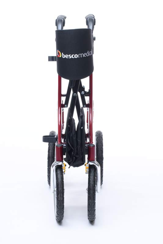 Gelände-Rollator Besco Medical Spring Cross Country