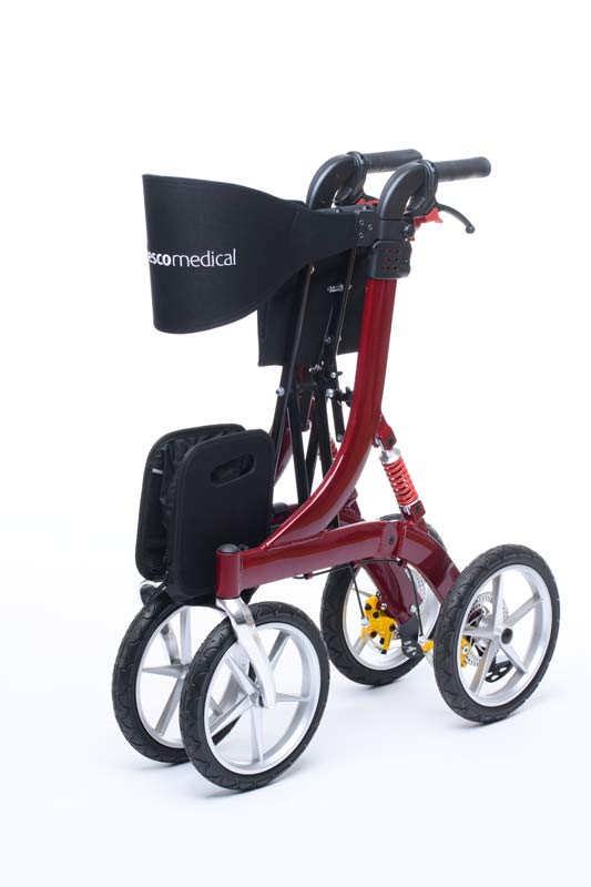 Gelände-Rollator Besco Medical Spring Cross Country