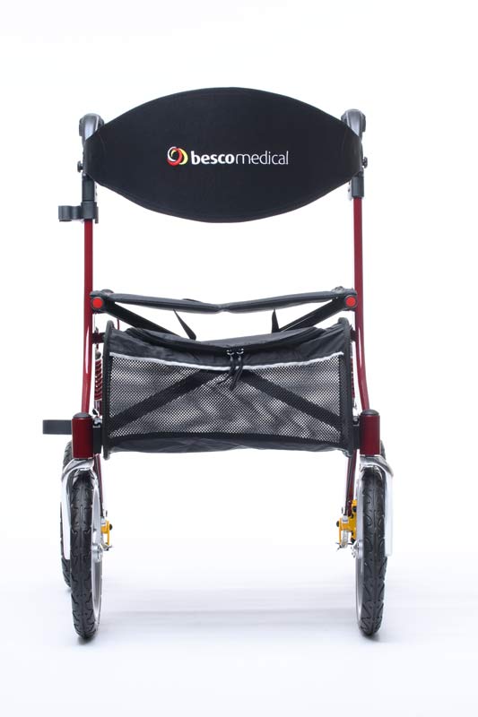 Gelände-Rollator Besco Medical Spring Cross Country