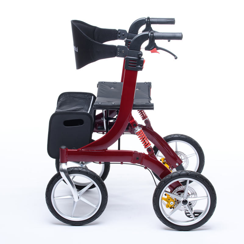Gelände-Rollator Besco Medical Spring Cross Country