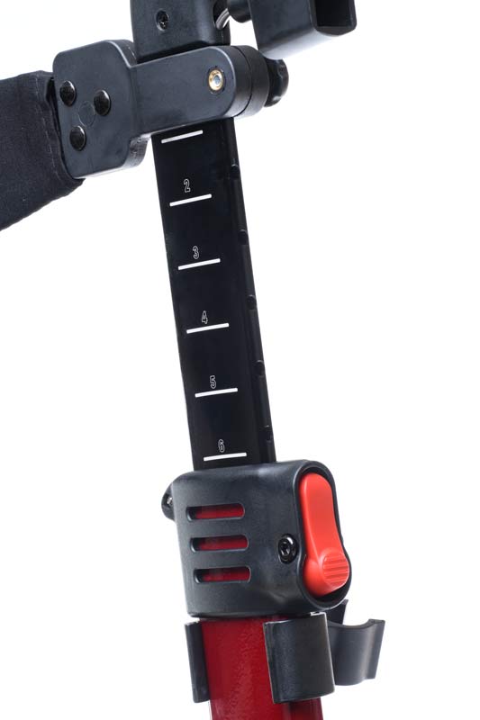 Gelände-Rollator Besco Medical Spring Cross Country