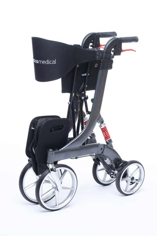 Leichtgewichtrollator Spring mit Federung