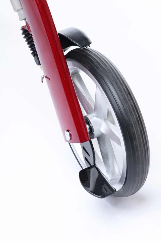 Leichtgewichtrollator Spring mit Federung