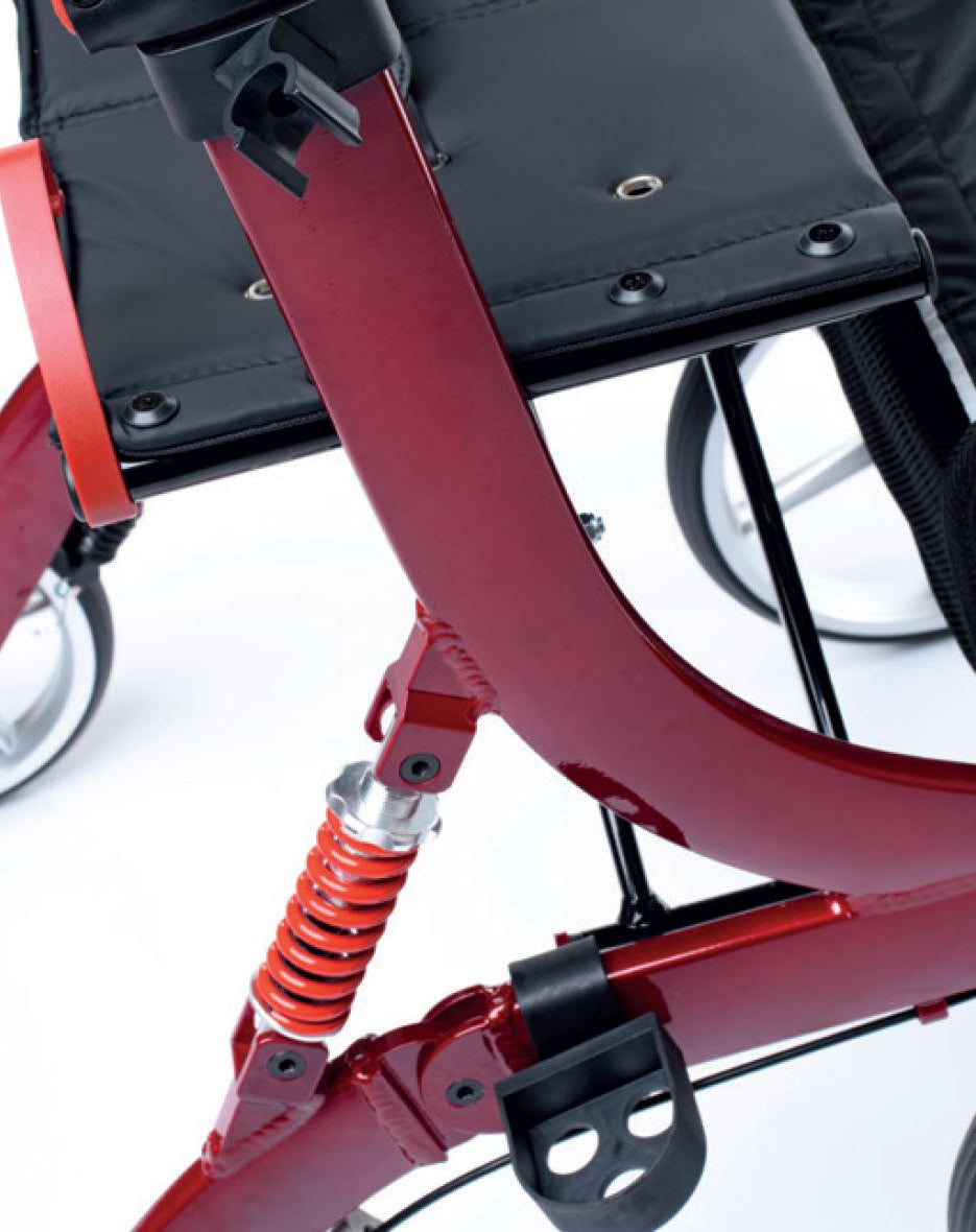 Stockhalter Besco Rollatoren