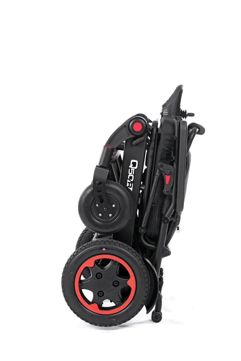 Sunrise Elektrorollstuhl Q50 R