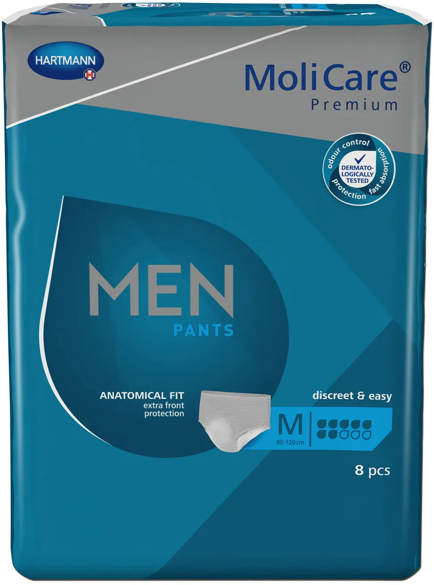 MoliCare® Premium MEN PANTS 7 Tropfen