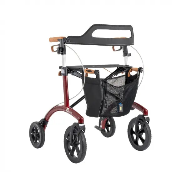 Leichtgewichtrollator AR Wide im Komplettpaket von SALJOL