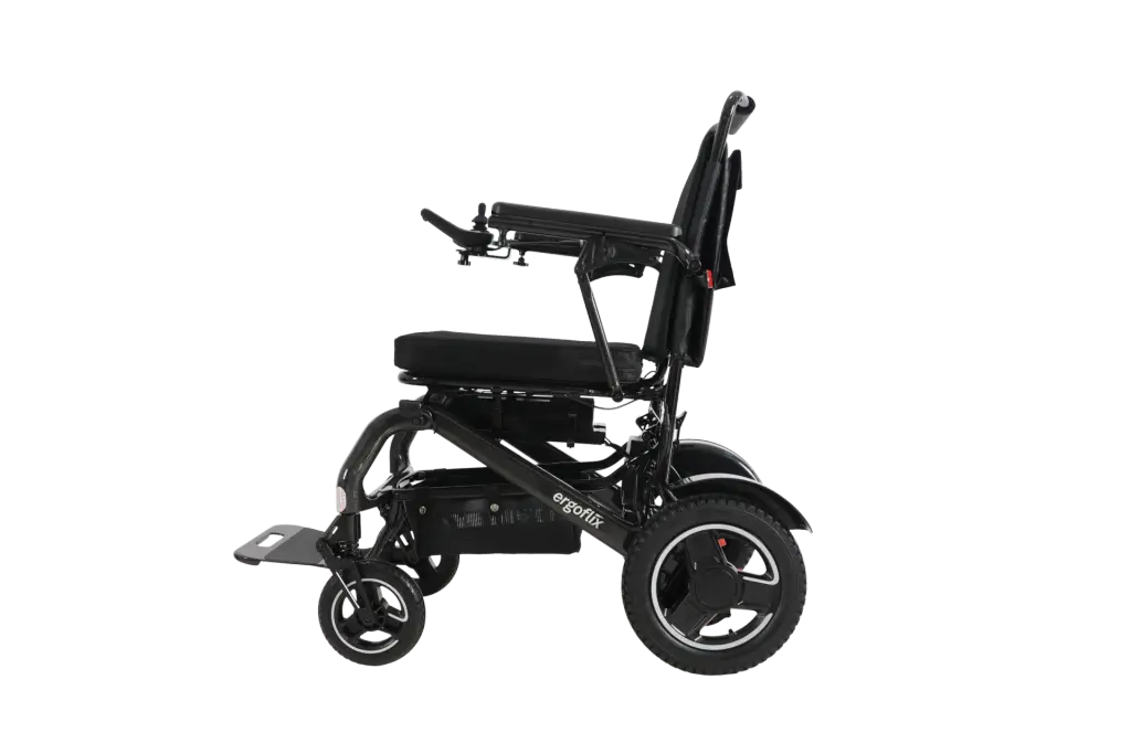 Elektrorollstuhl ergoflix® carbon