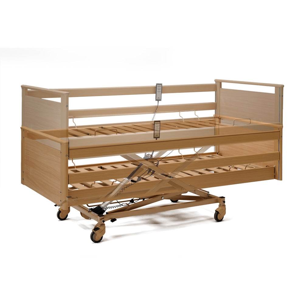 Pflegebett Burmeier Westfalia Klassik