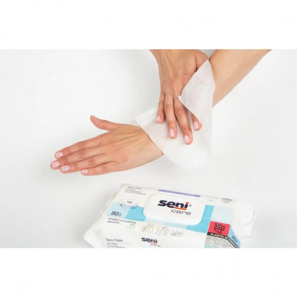 Seni Care Feuchttücher