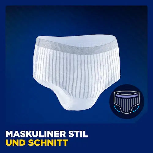 TENA Men Active Fit Pants Maxi