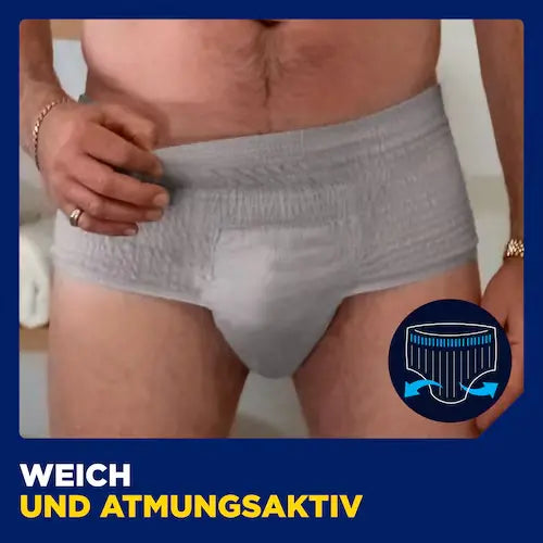 TENA Men Active Fit Pants Normal