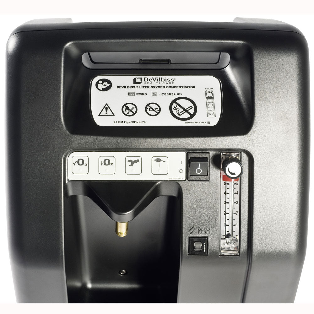 Sauerstoffkonzentrator Compact 525 - 5 Liter