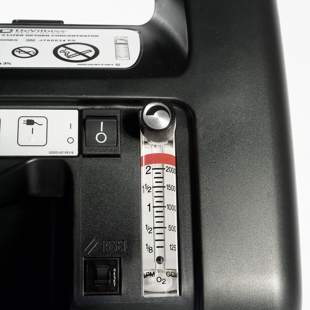 Sauerstoffkonzentrator Compact 525 - 5 Liter