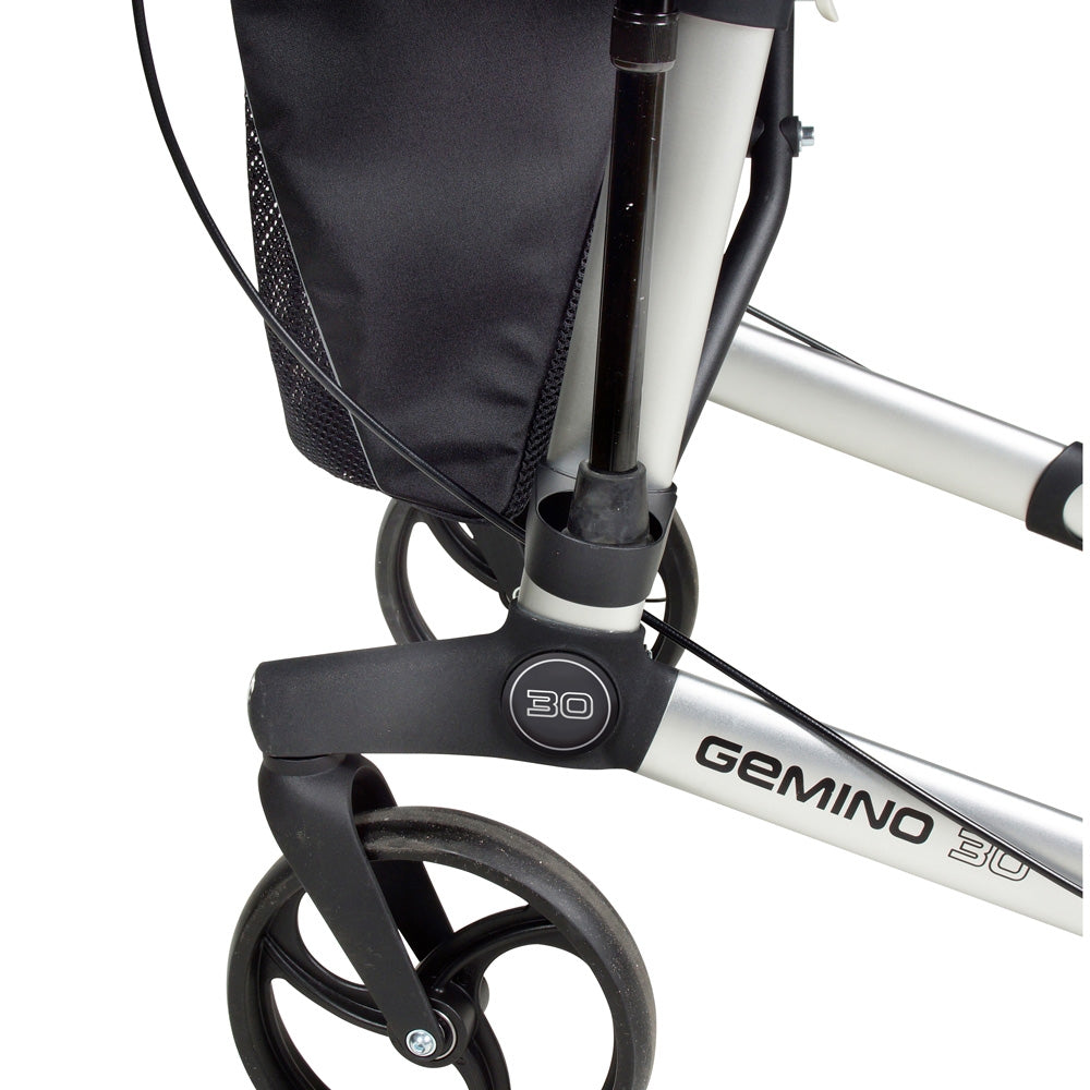 Stockhalter Sunrise Rollator Gemino