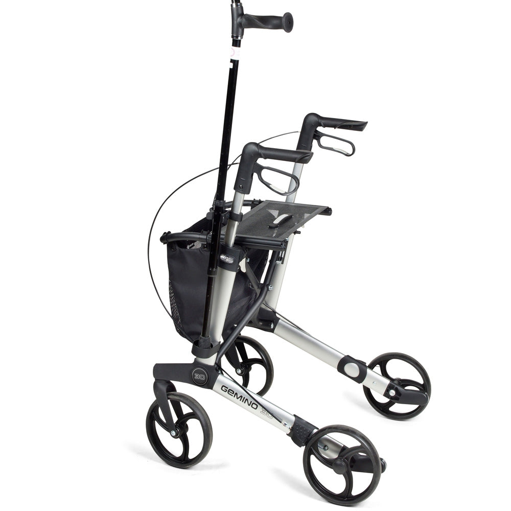 Stockhalter Sunrise Rollator Gemino