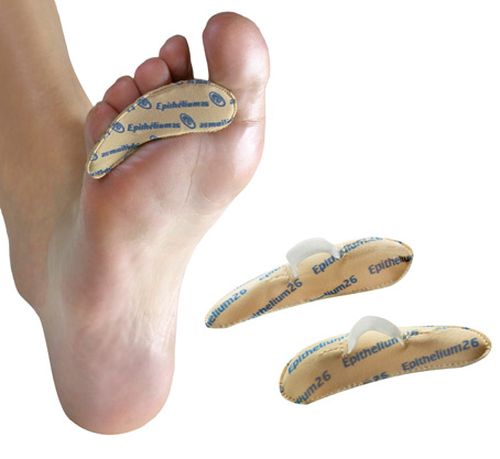 Zehendruckschutzpolster epitact®