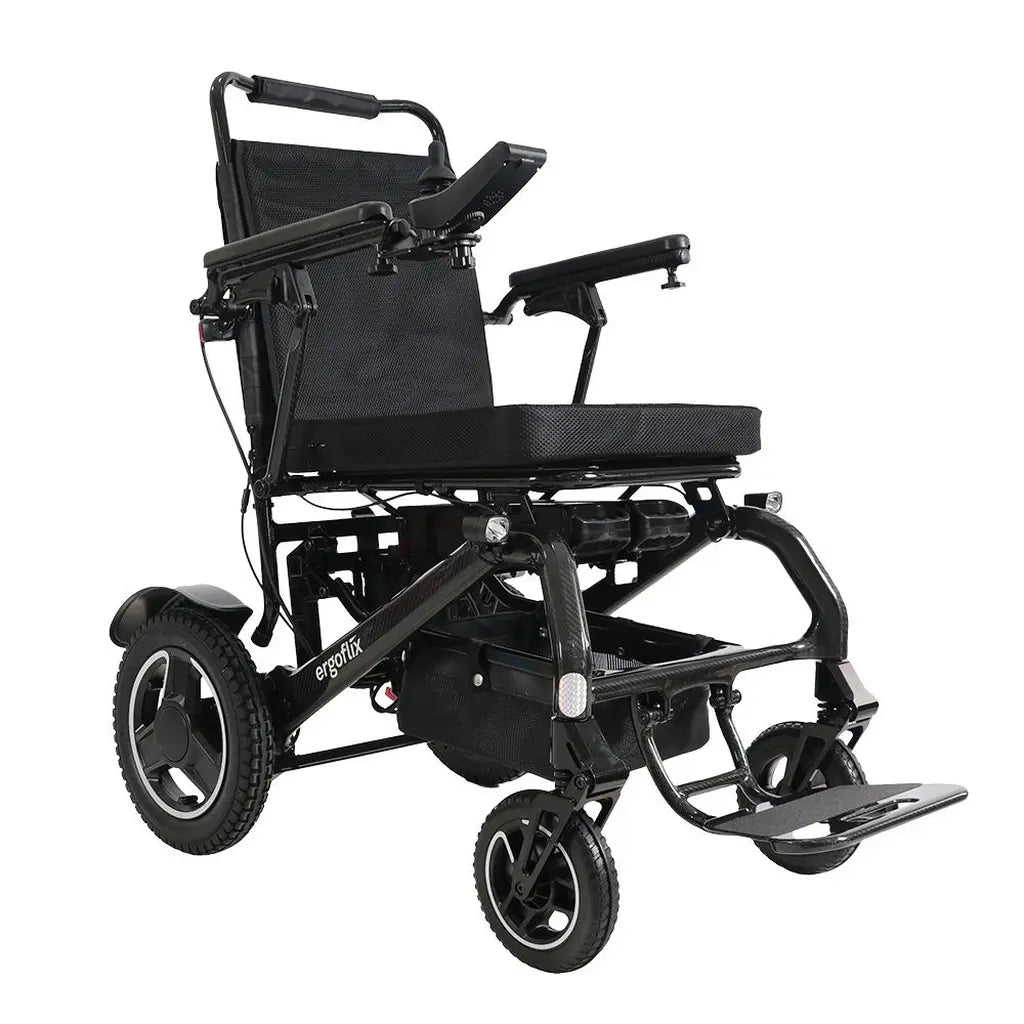 Elektrorollstuhl ergoflix® carbon