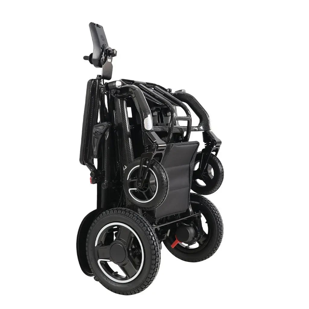 Elektrorollstuhl ergoflix® carbon