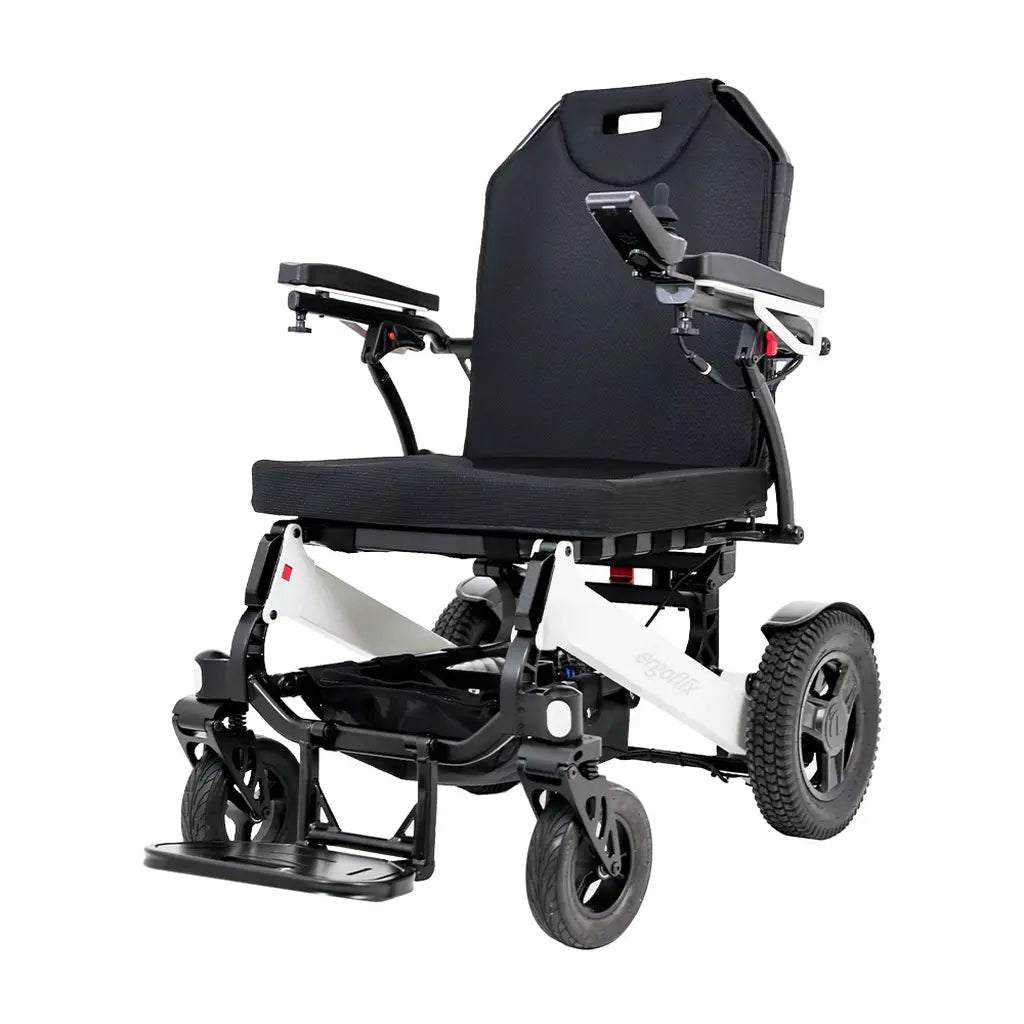 Elektrorollstuhl ergoflix® heavy