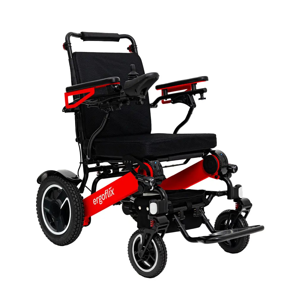 Elektrorollstuhl ergoflix® LX
