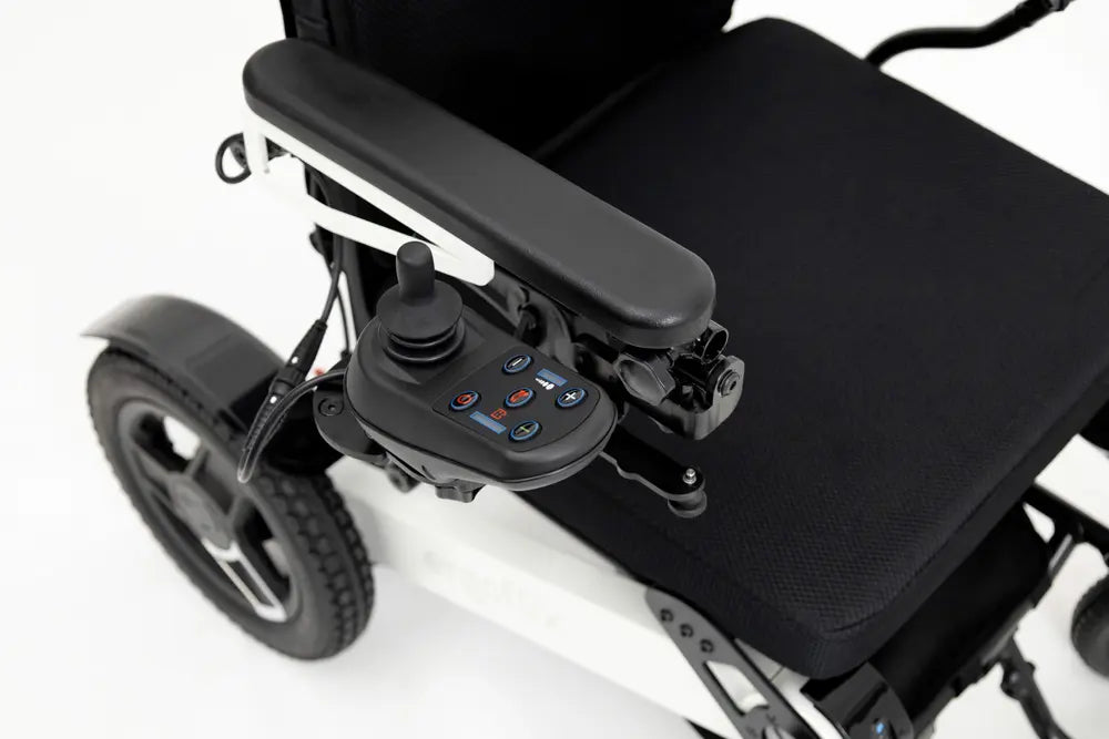 Elektrorollstuhl ergoflix® LX