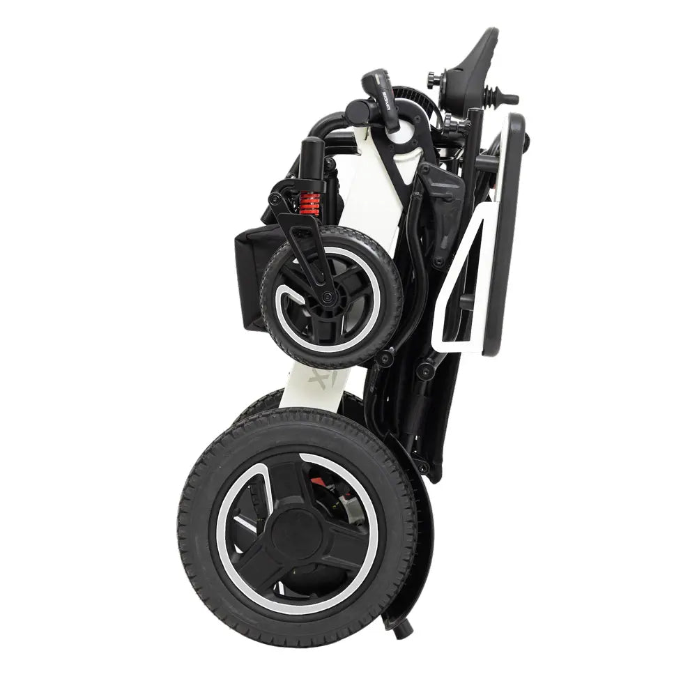 Elektrorollstuhl ergoflix® LX