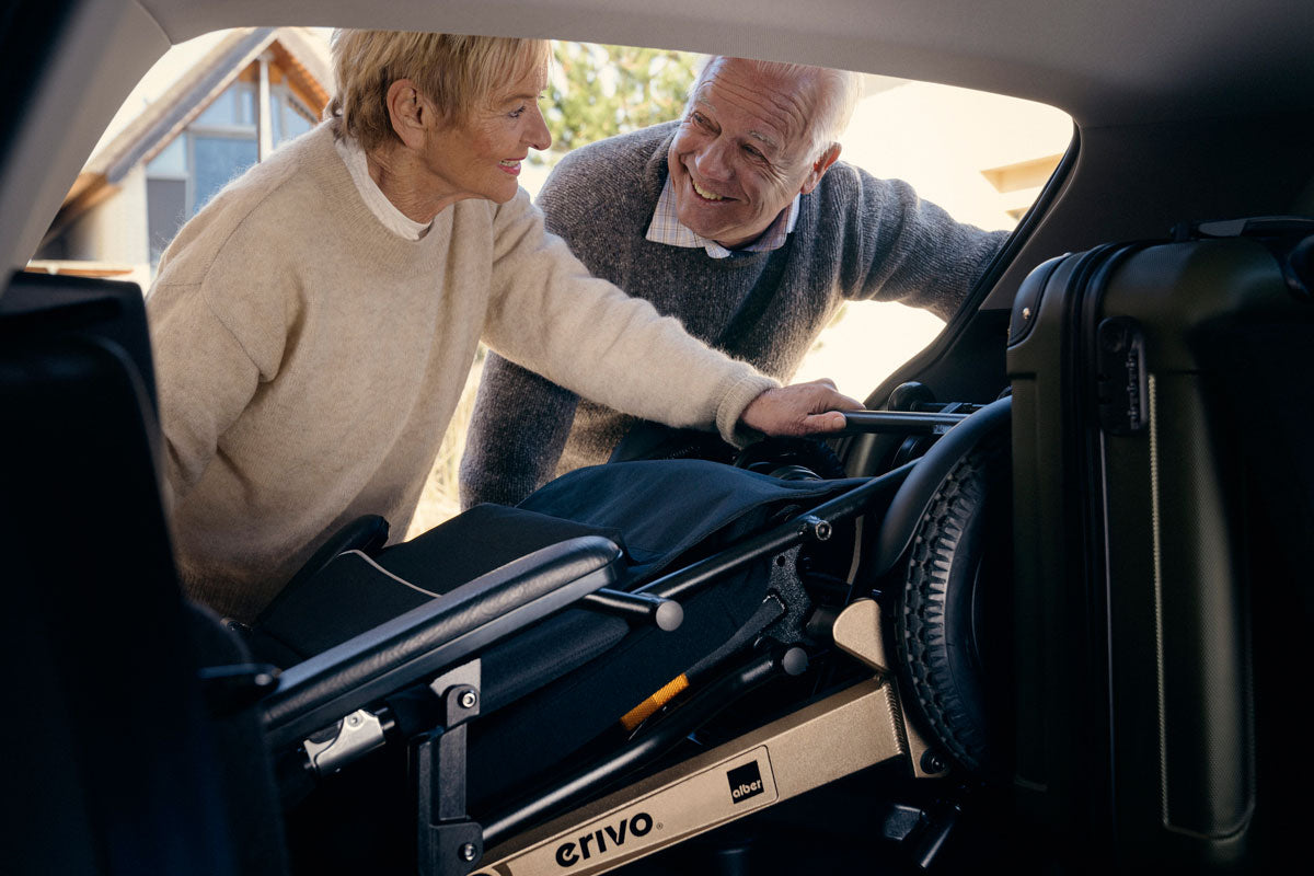 Elektrorollstuhl erivo®