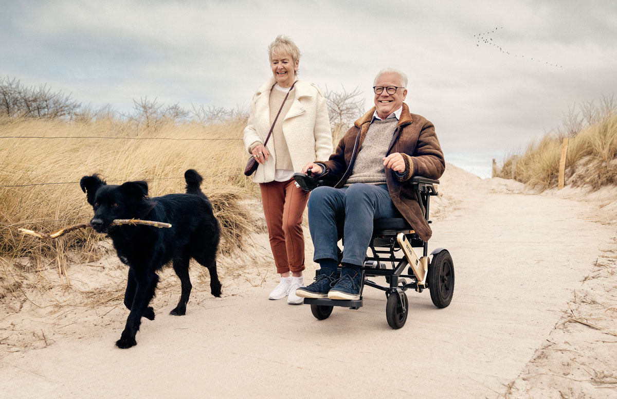 Elektrorollstuhl erivo®