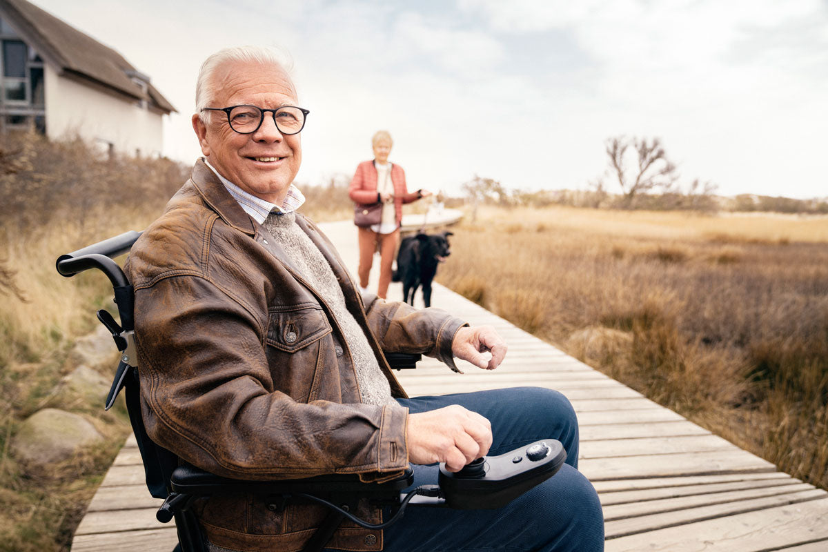 Elektrorollstuhl erivo®