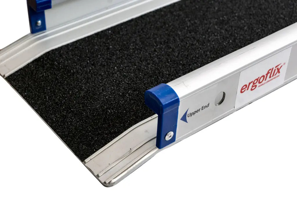 Teleskoprampe Luca von ergoflix