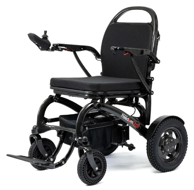 Elektrorollstuhl FreedomChair A12 Carbon
