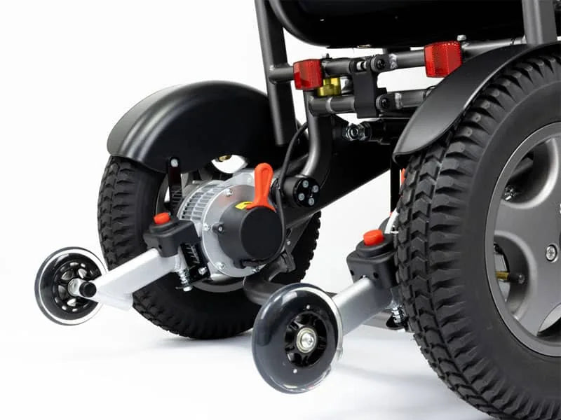 Elektrorollstuhl FreedomChair A09 XL