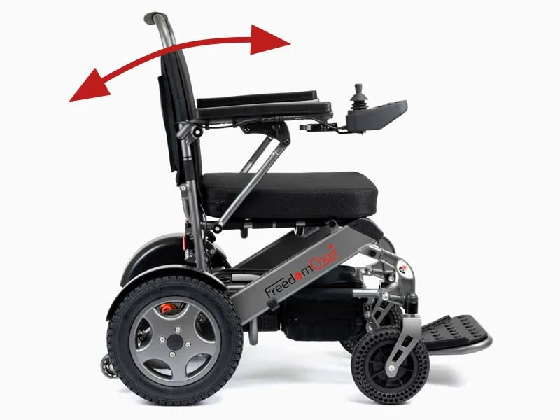Elektrorollstuhl FreedomChair A06L