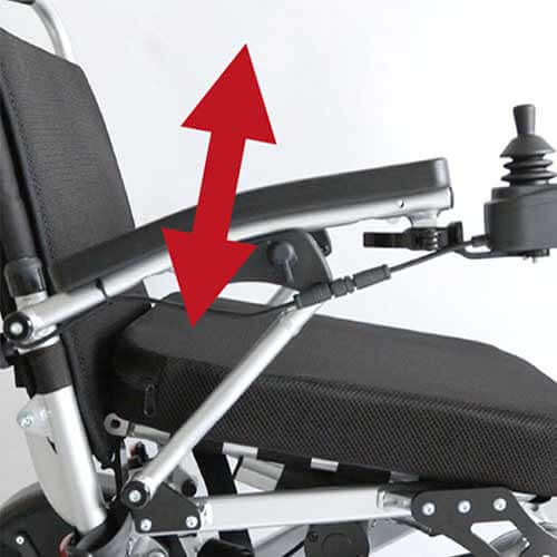 FDC Zubehör Nachrüstsatz Aufstehhilfe A08L, IMM140