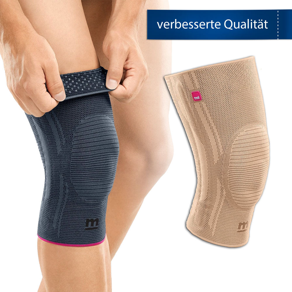 Kniebandage Komfort Genumedi® - extraweit