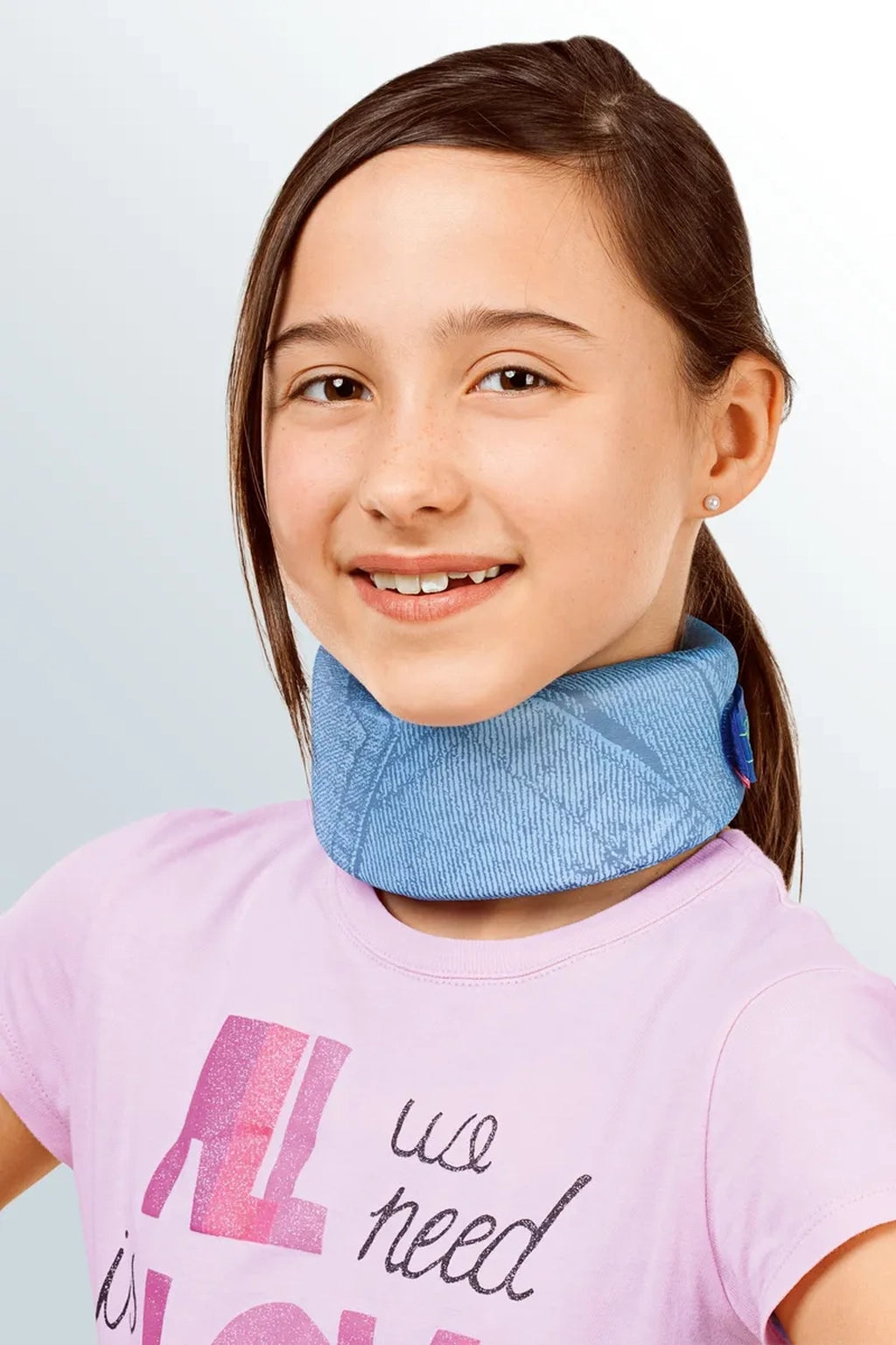 Halskrause medi Collar soft Kidz
