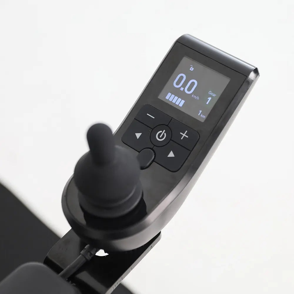 Elektrorollstuhl ergoflix® heavy